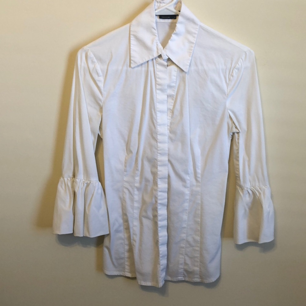 Button up blouse